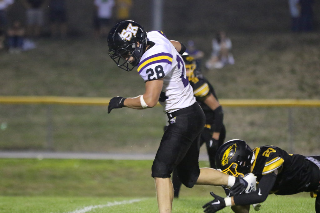 Cobras Meet Cardinal Friday in District Play - Vimarsana News