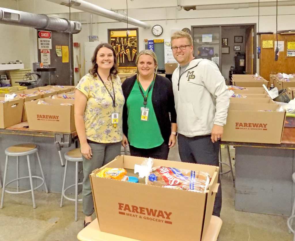 Feed The Kids Serves Mid-Prairie Community - Vimarsana News