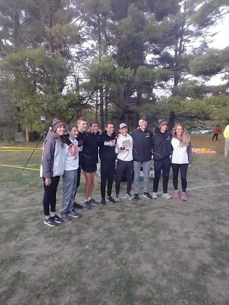 Washington Wins Both SEC Cross Country Team Titles - Vimarsana News