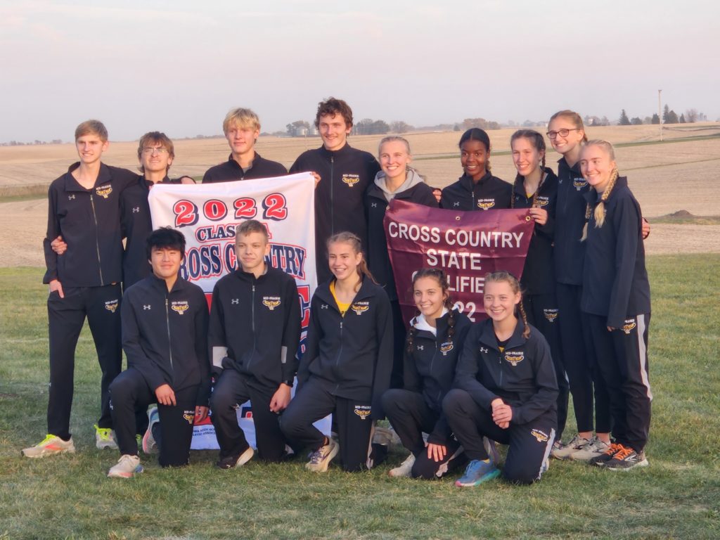 Hawks Headed to State! Girls Meet Champs; Boys Third - Vimarsana News
