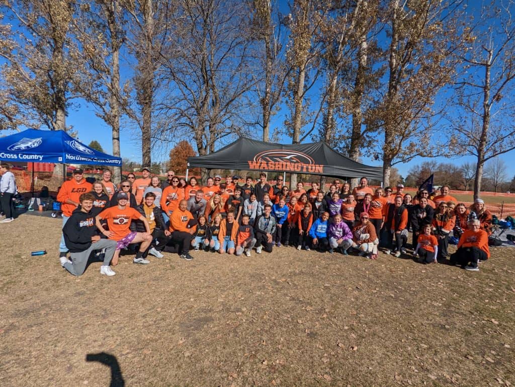 Washington Girls Finish 6th, 2 Demons Medal at State Cross Country - Vimarsana News