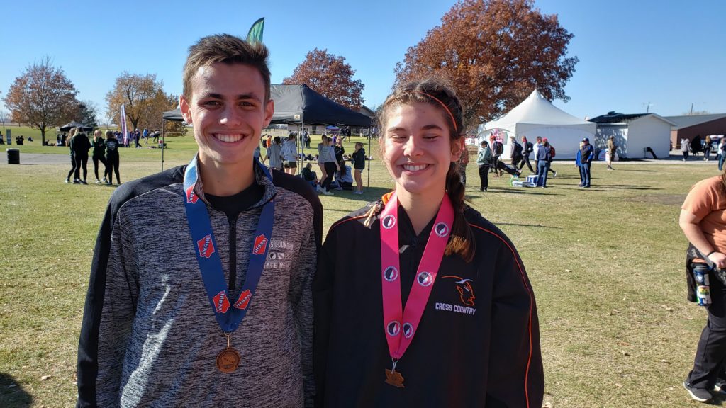 Dahl, Rees Lead Washington Cross Country in Preseason State Rankings - Vimarsana News