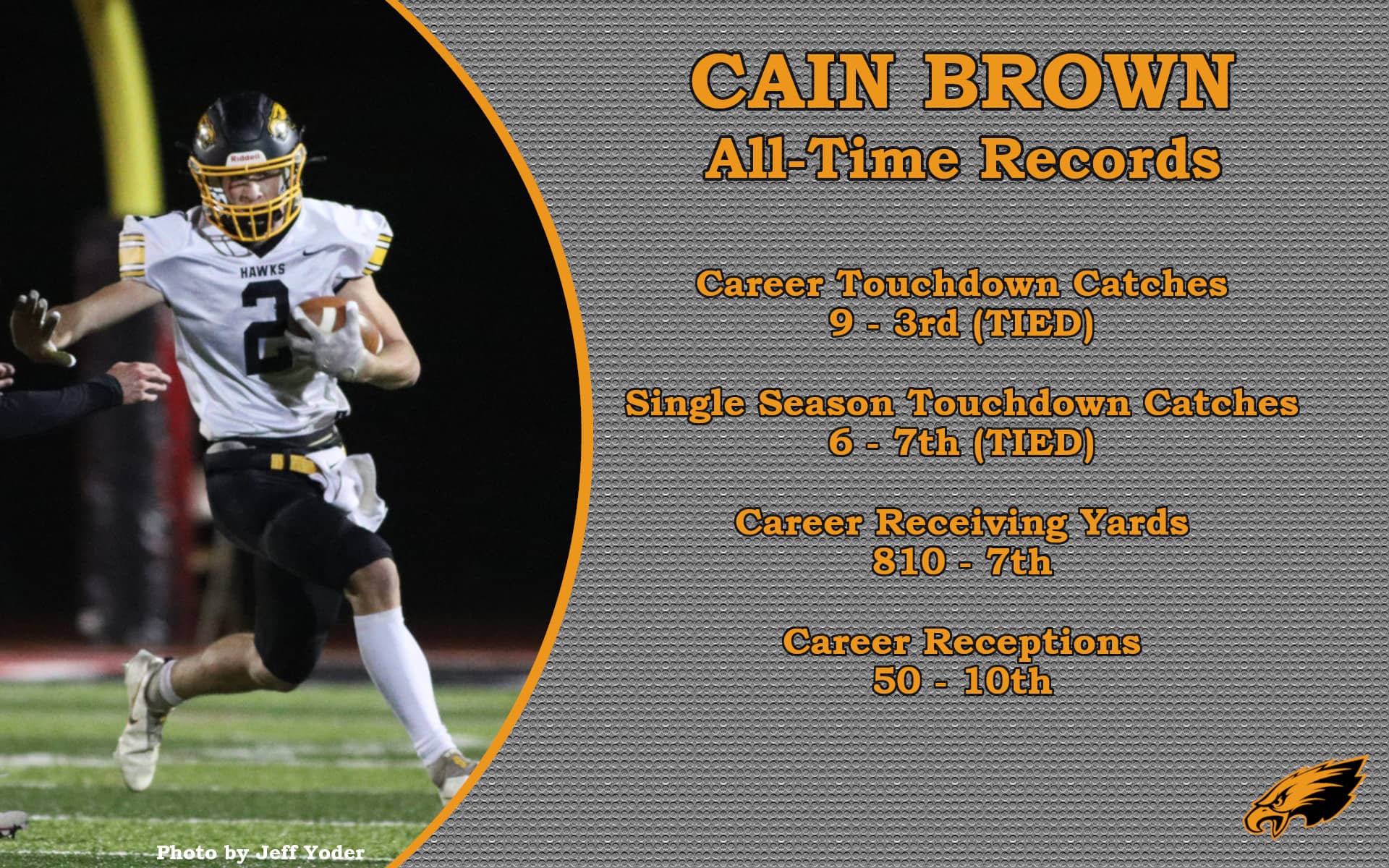 cain-brown-records