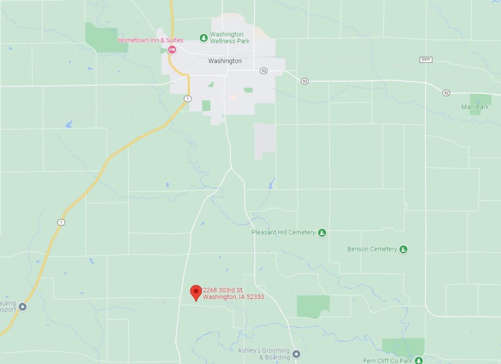 Area Crews Battle Blaze South of Washington Friday Morning - Vimarsana News