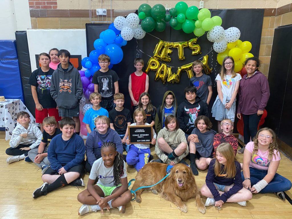 Lincoln to Receive New K9 Companion - Vimarsana News