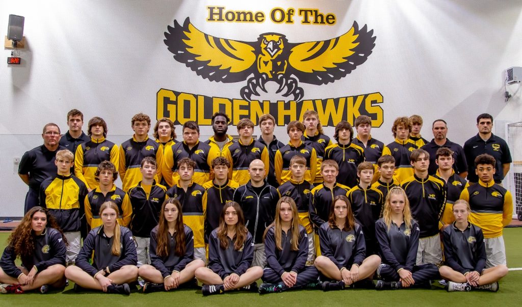 Golden Hawk Boys Grapplers Start 2023 at Home - Vimarsana News