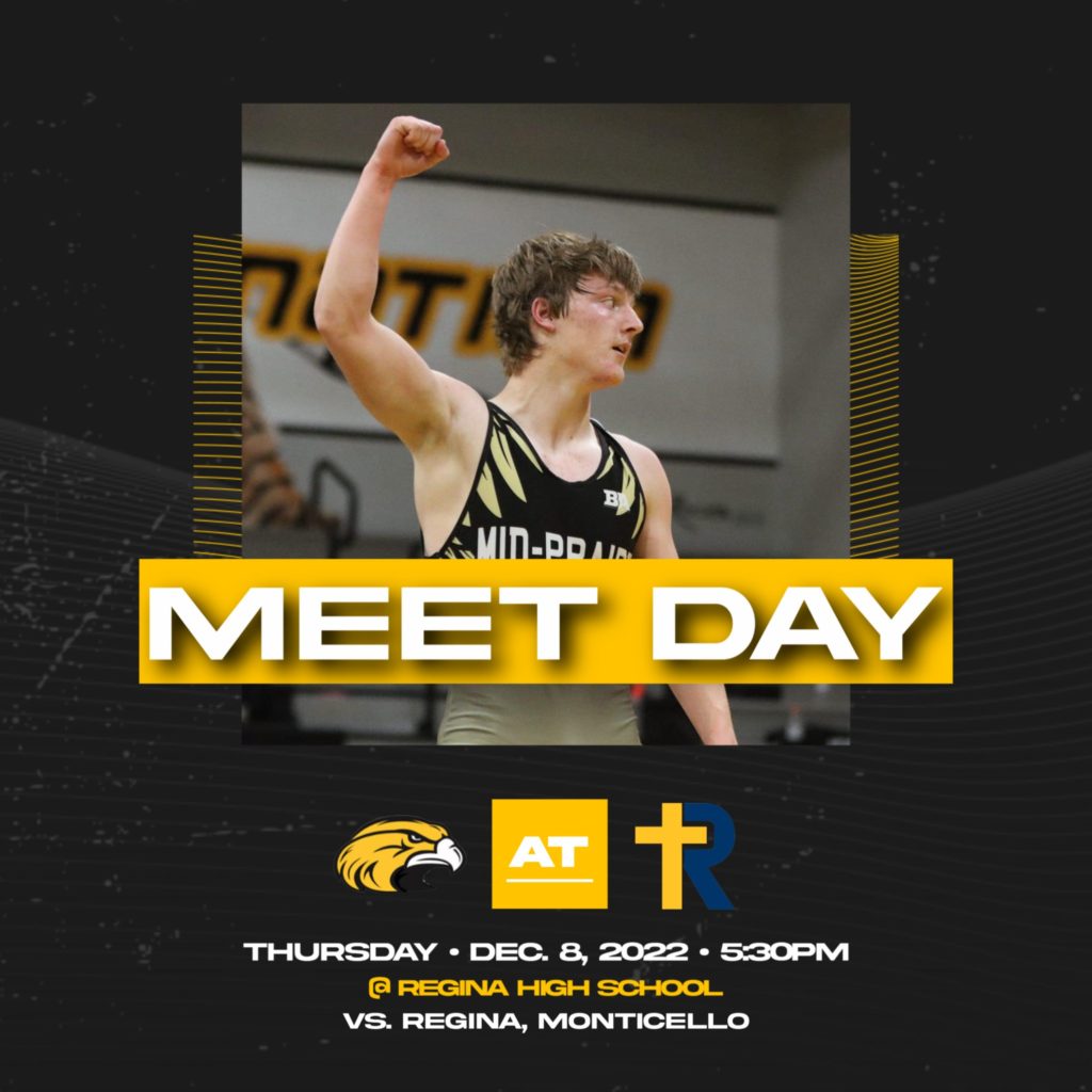 Hawks Split in Iowa City; Spoil Regal's Senior Night | KCII Radio - Vimarsana News