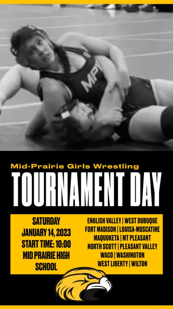 Golden Hawk Girls Host Home Tourney To Close Regular Season - Vimarsana News