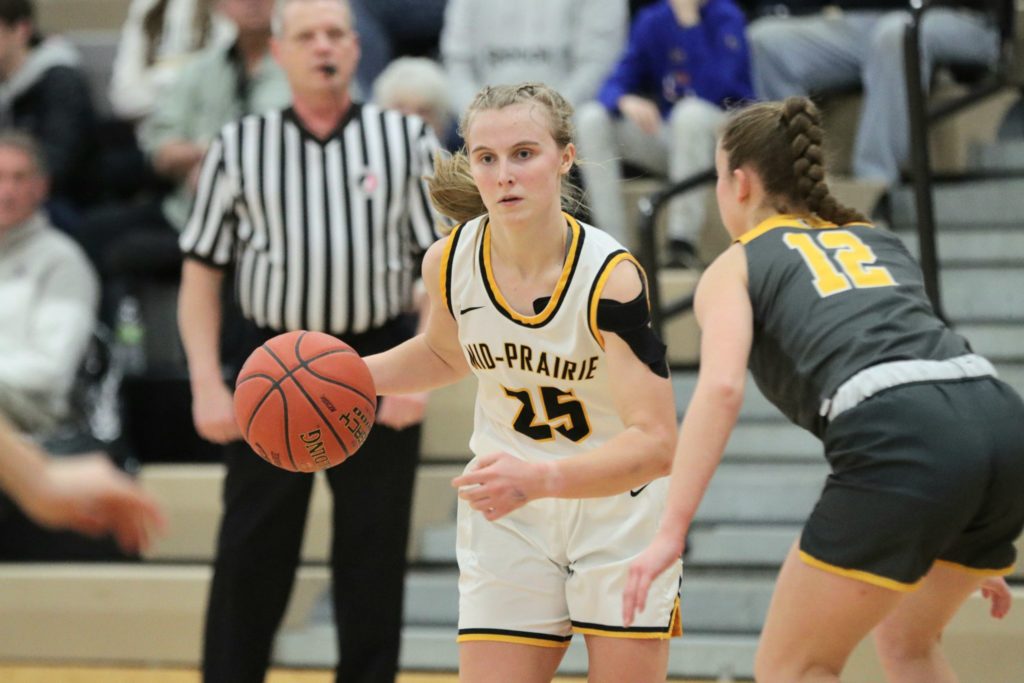Golden Hawks Get Split at Wilton; Girl's Streak Grows to Eight Straight | KCII Radio - Vimarsana News