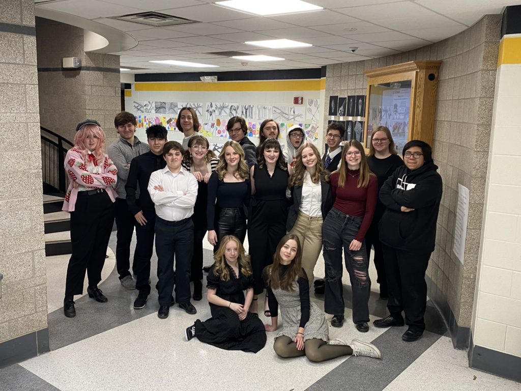 Four Mid-Prairie Speech Groups Earn All-State Nominations - Vimarsana News