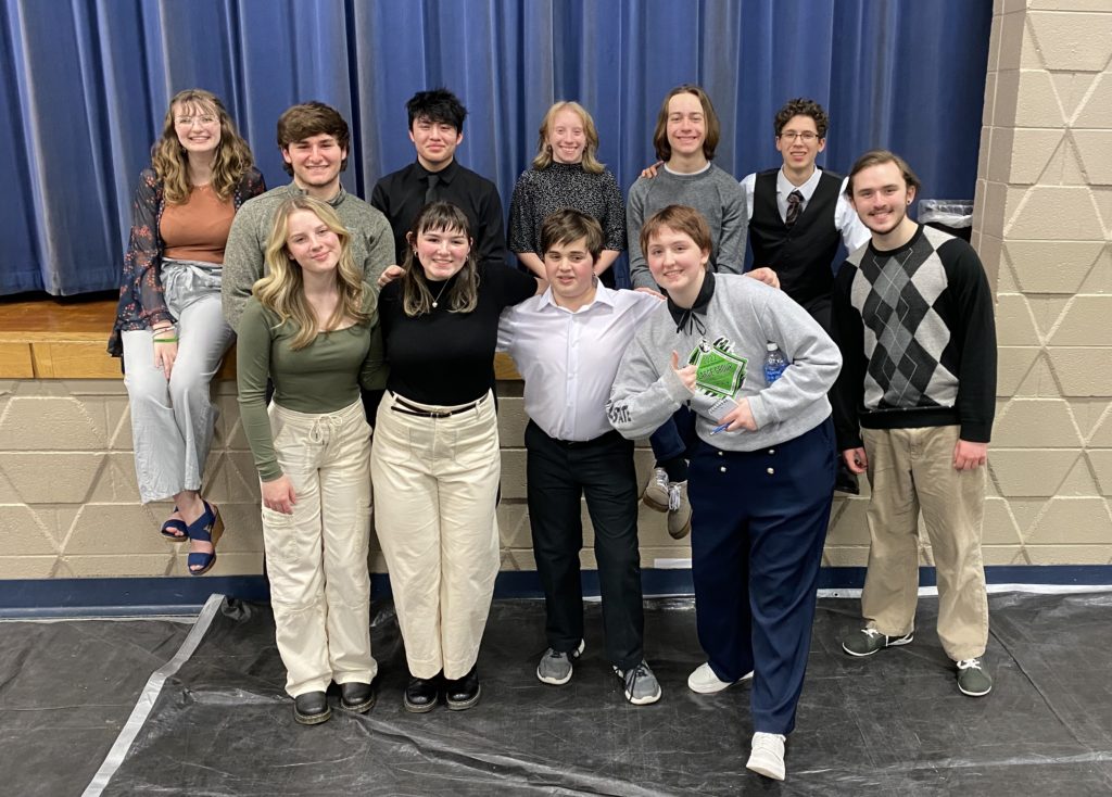 Mid-Prairie Students Shine In Individual Speech Contest, Districts Today - Vimarsana News