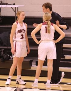 Yoder and Withrow Write Their Names in Raven Record Books - Vimarsana News