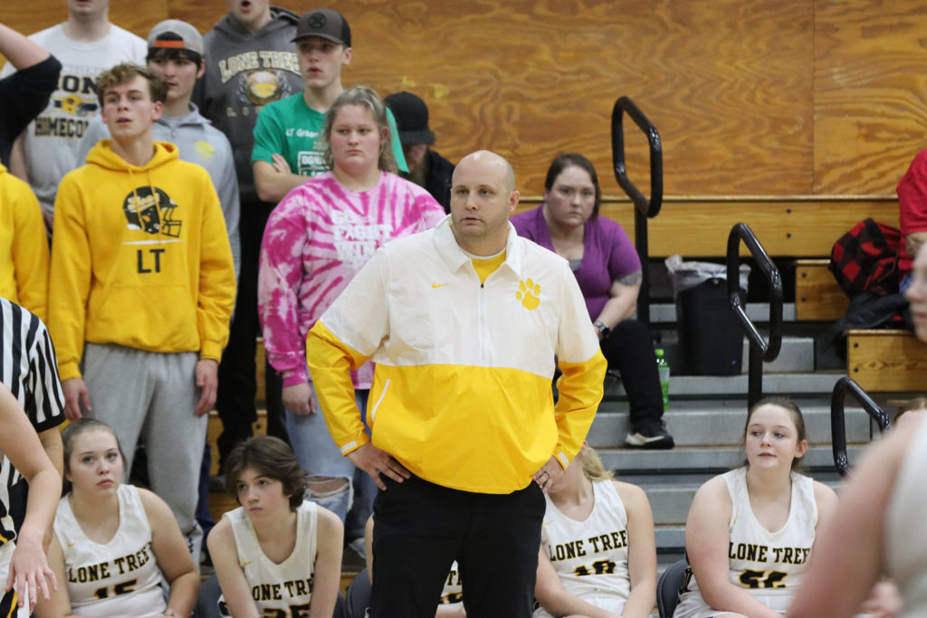 Lone Tree's Shelman To Coach All-Stars | KCII Radio - The One to Count On - Vimarsana News