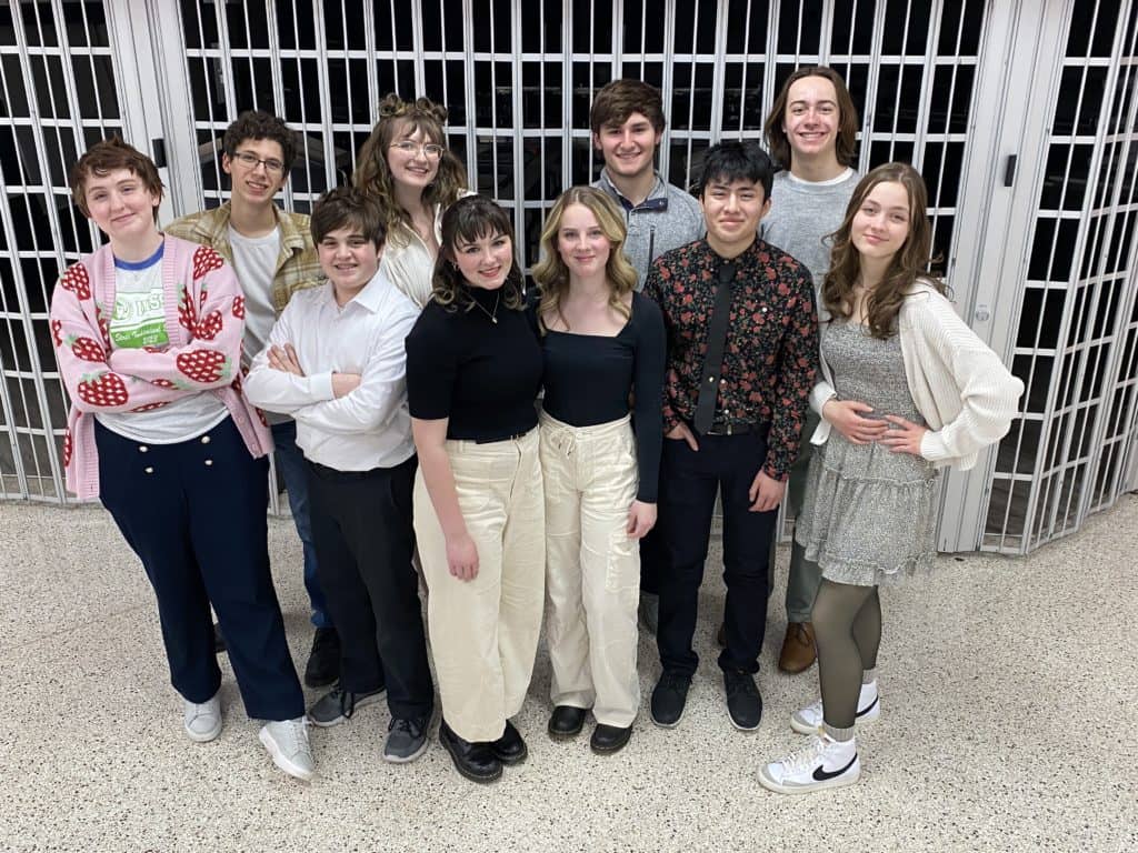 Four Mid-Prairie Speech Team Members Earn All-State Appearance - Vimarsana News