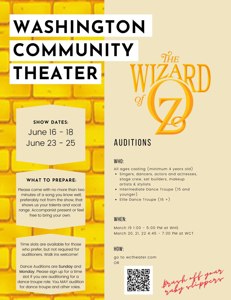 wizard-of-oz-audition-sheet