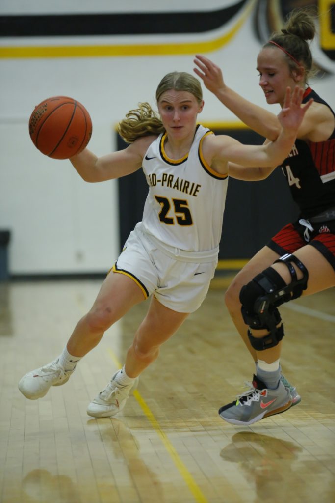 Jones Named Academic AllState KCII Radio The One to Count On