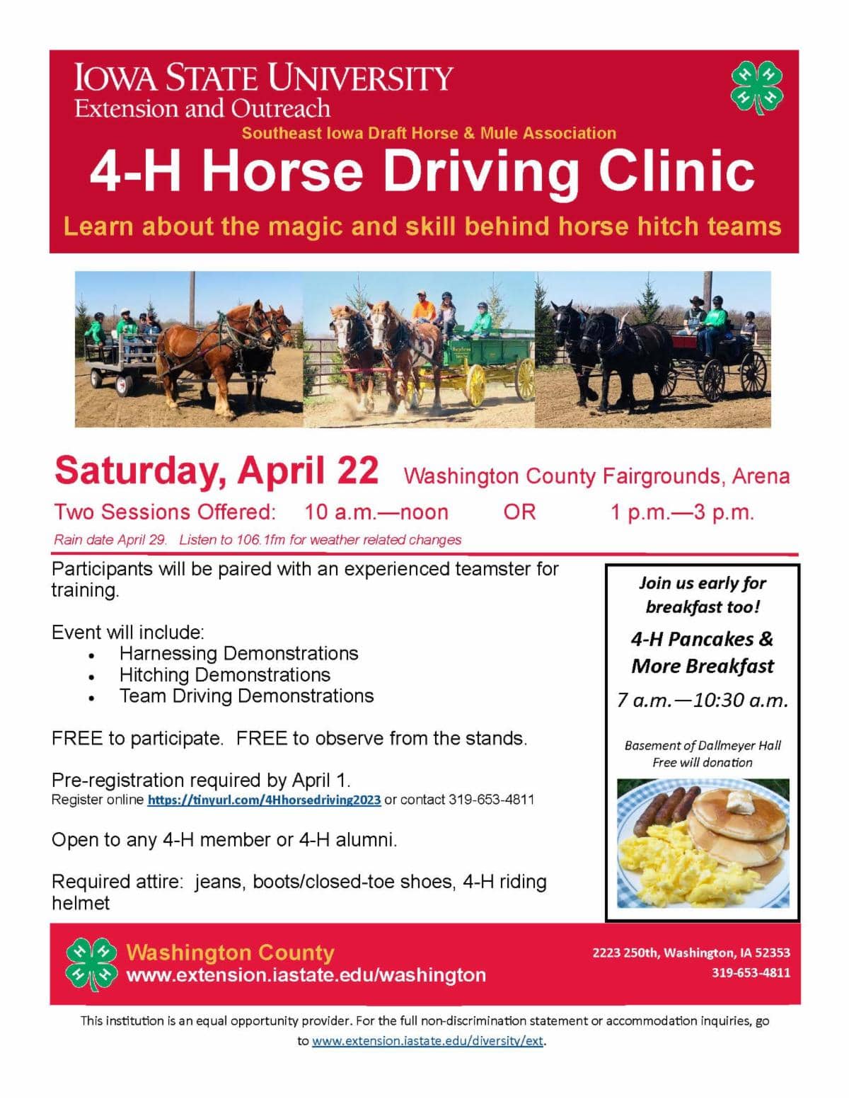 horse-hitch-driving-clinic-flyer