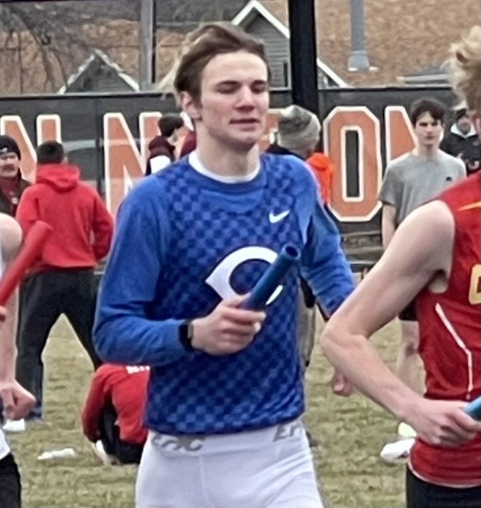 Columbus Boys' Team Title Highlights Steve Roth Track Relays | KCII Radio - Vimarsana News