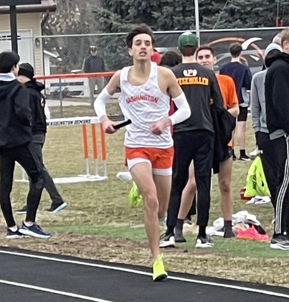 Washington Boys' Track Snares Second Place at Wapello, WMU Fifth | KCII Radio - Vimarsana News
