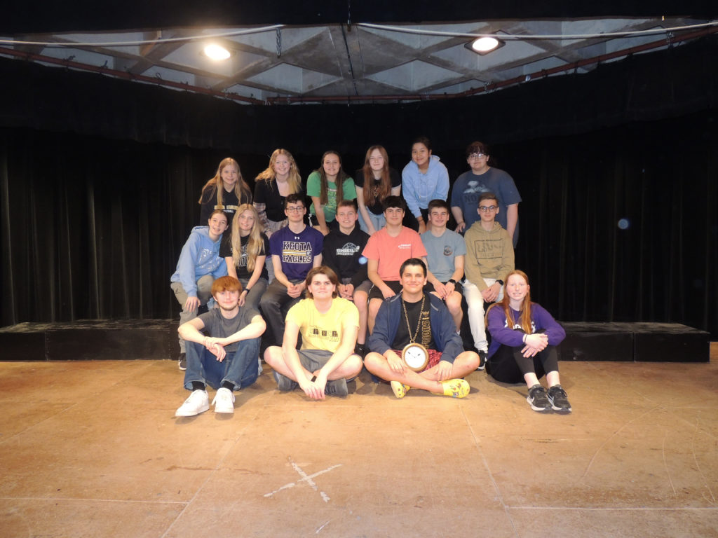 Keota Spring Musical This Week - Vimarsana News