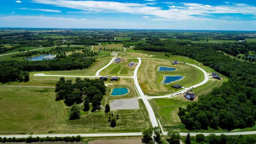 Kalona Accepts Land For Recreation Area - Vimarsana News