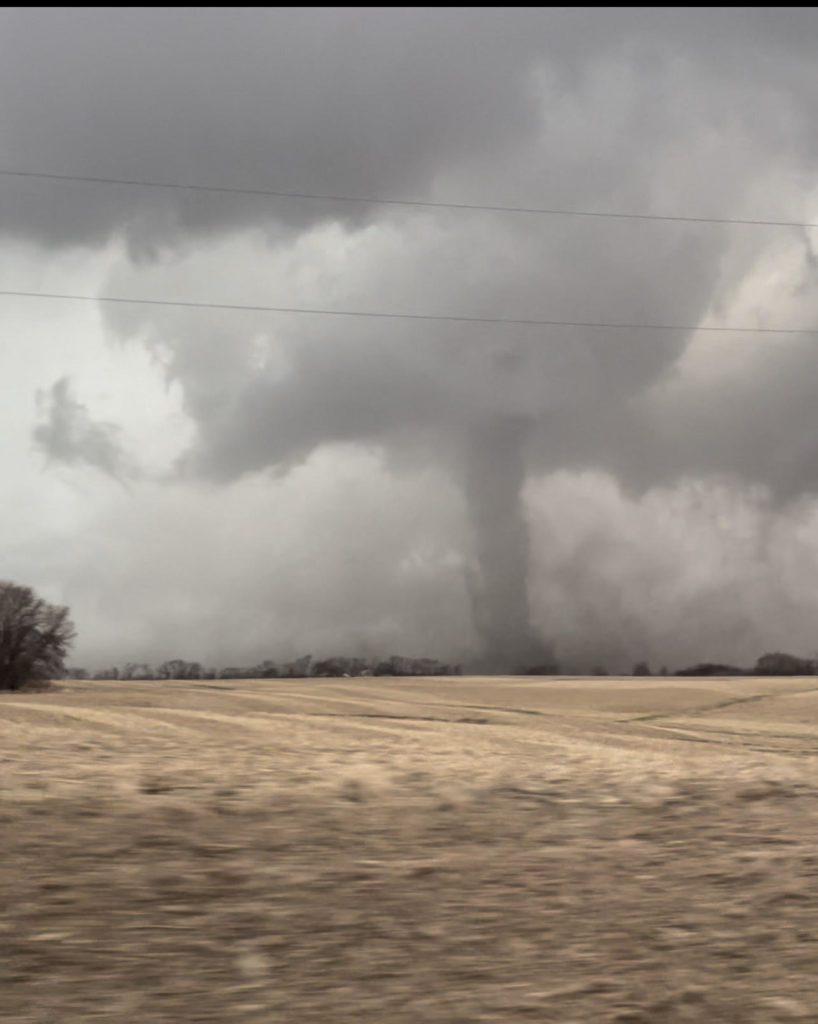 March 31st Severe Weather Report - Vimarsana News