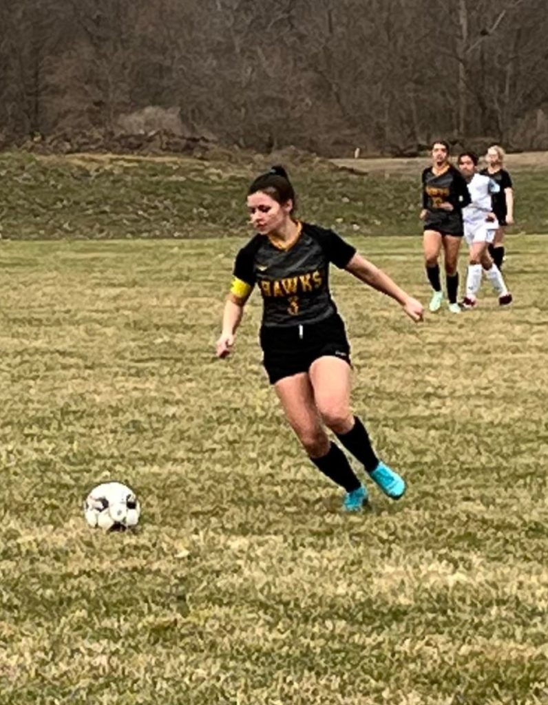 Hawks Split With Comets; Girls Win Season and Shetler's Debut | KCII Radio - Vimarsana News
