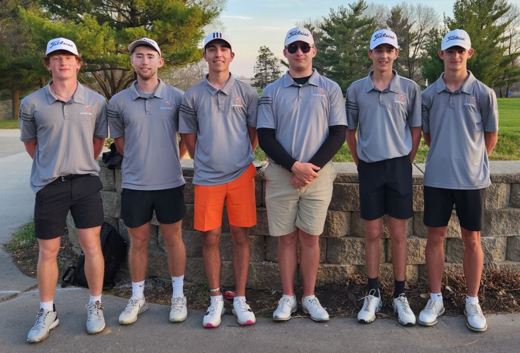 Washington 1-2-3 Leads Demons to Team Title at Kalona; Bush Goes Top Ten For Hawks; Huskies Compete - Vimarsana News