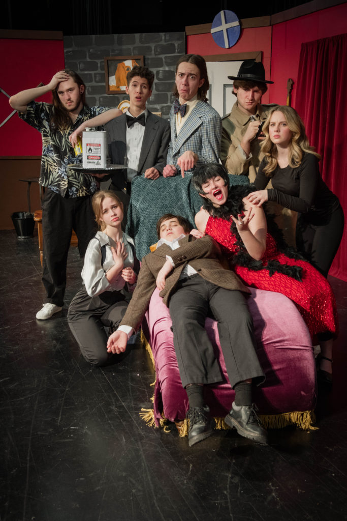 Mid-Prairie To Perform Spring Play This Week - Vimarsana News