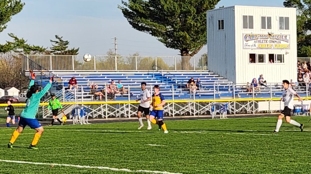 Ravens Wallop Wapello Thursday, Bender Tips Cap With Hat Trick - Vimarsana News
