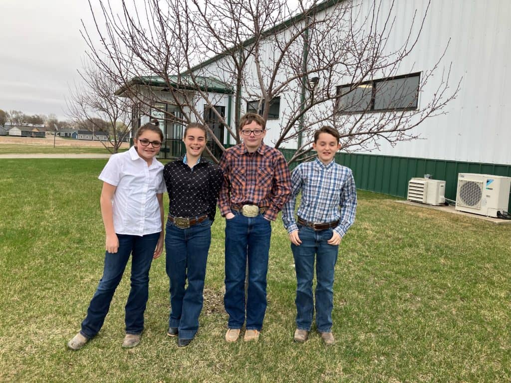 4-Hers Compete in State 4-H Hippology Contest - Vimarsana News