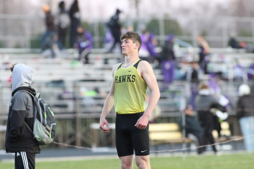 Hawks Fourth; Brown and Stafford Champs at Newton - Vimarsana News