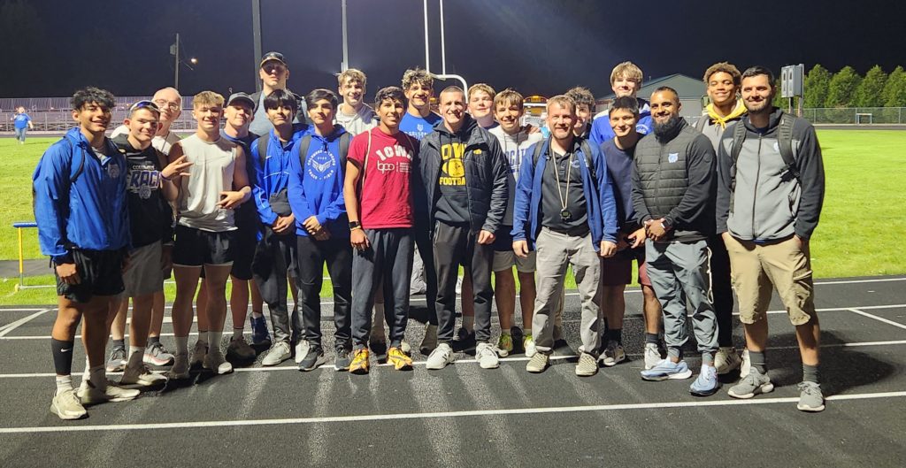 Columbus Boys Taking Second Highlights Super Conference Teams at State Track - Vimarsana News