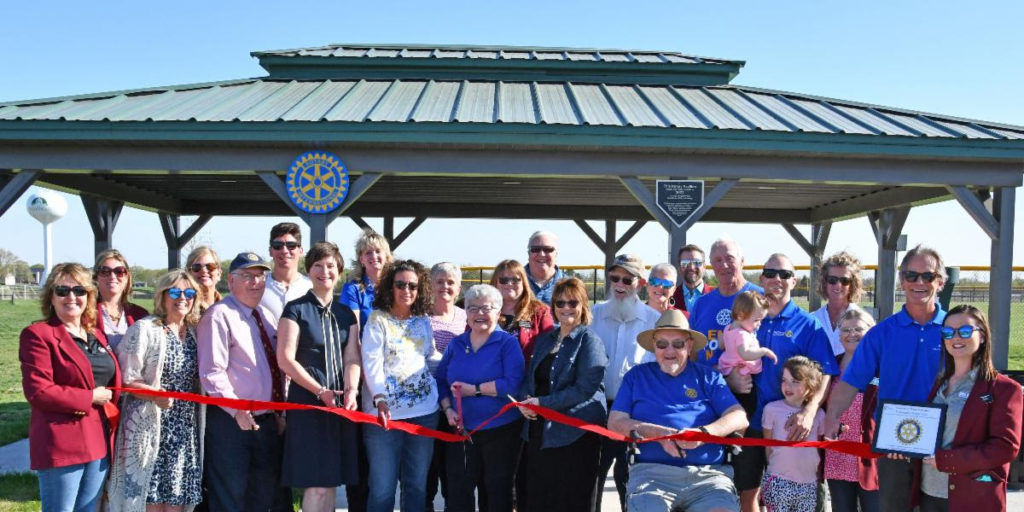 Washington Rotary Celebrated 100 Years - Vimarsana News