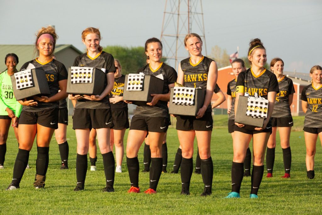 Golden Hawk Girls Start Playoffs With Central Lee - Vimarsana News