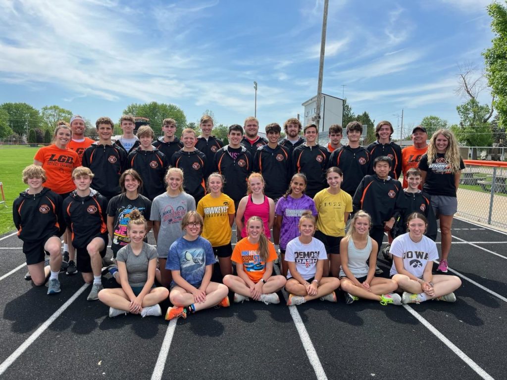 Demons Dreaming of State Track Success - Vimarsana News
