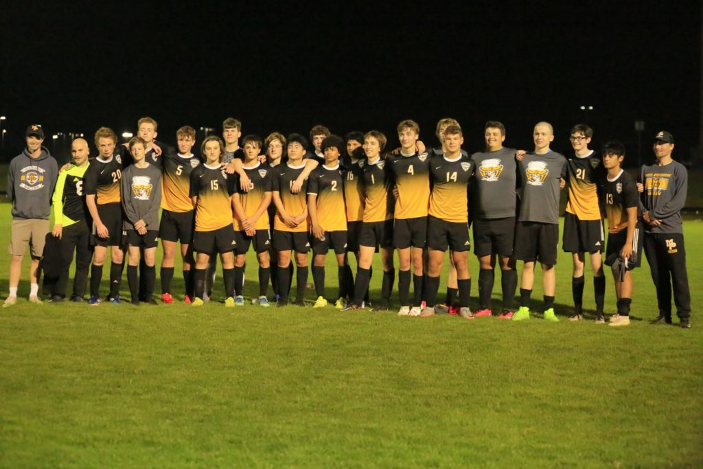 Tigers Knock Hawks Out of Tournament Monday - Vimarsana News