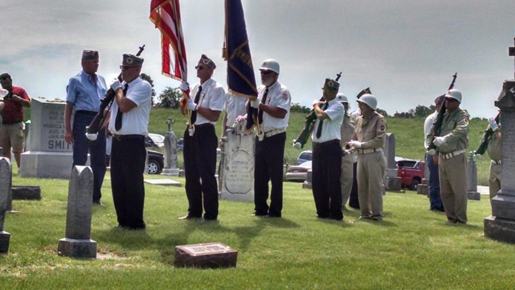 Richmond, Kalona Memorial Day Celebrations - Vimarsana News