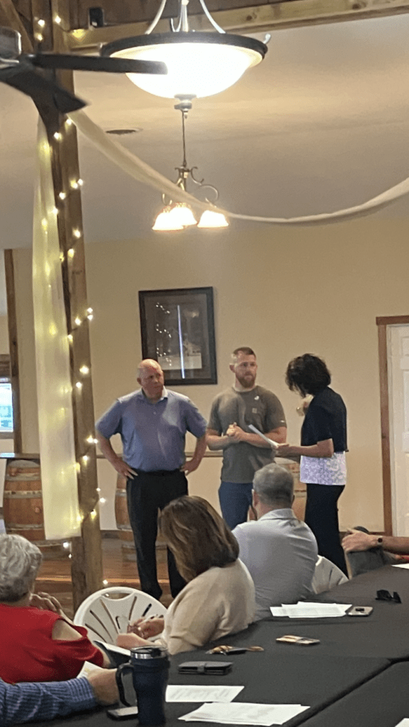 Kalona Receives Largest 2023 WCRF Spring Grant For Southtown Recreation Area - Vimarsana News