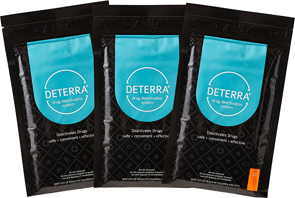 Drug Disposal Pouches Now Available In Henry County - Vimarsana News