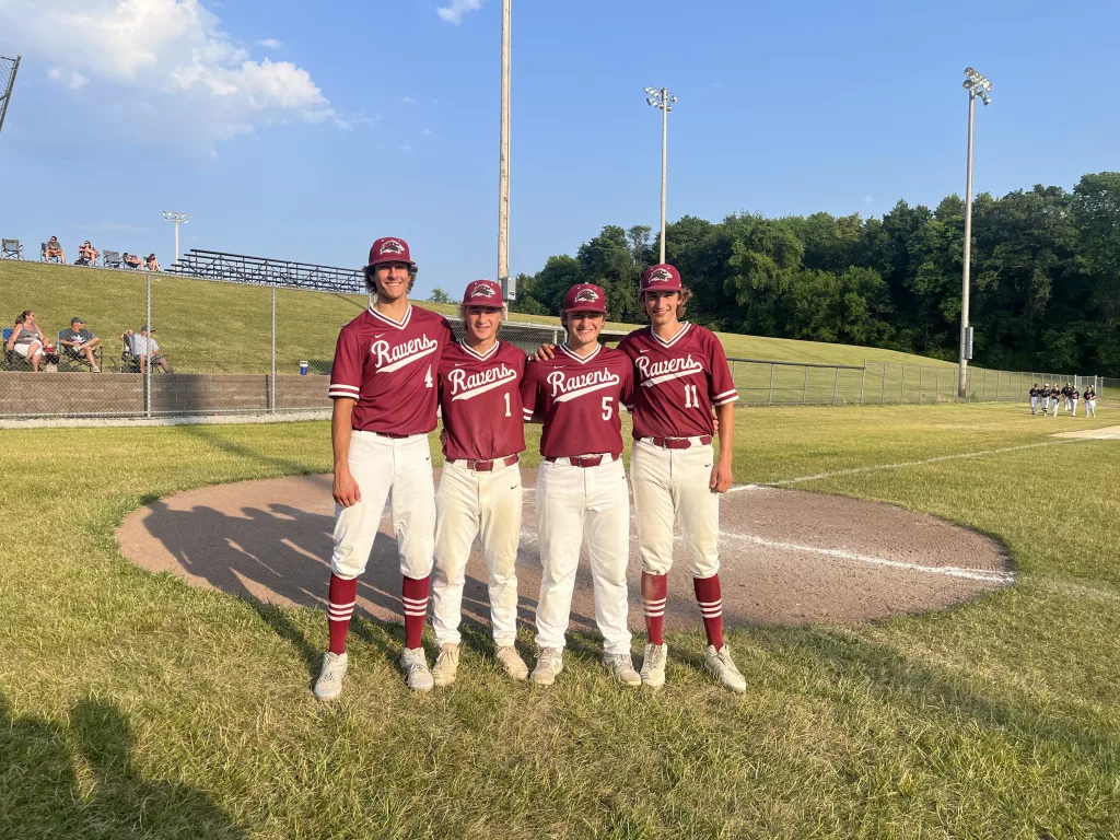 Ravens Capture Conference Title On Senior Night, Down Huskies In Five - Vimarsana News