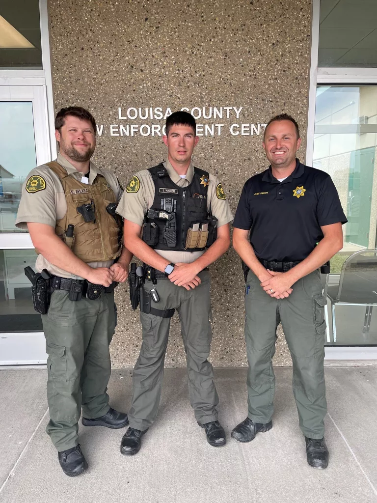 School Resource Deputy Hired For Columbus CSD - Vimarsana News