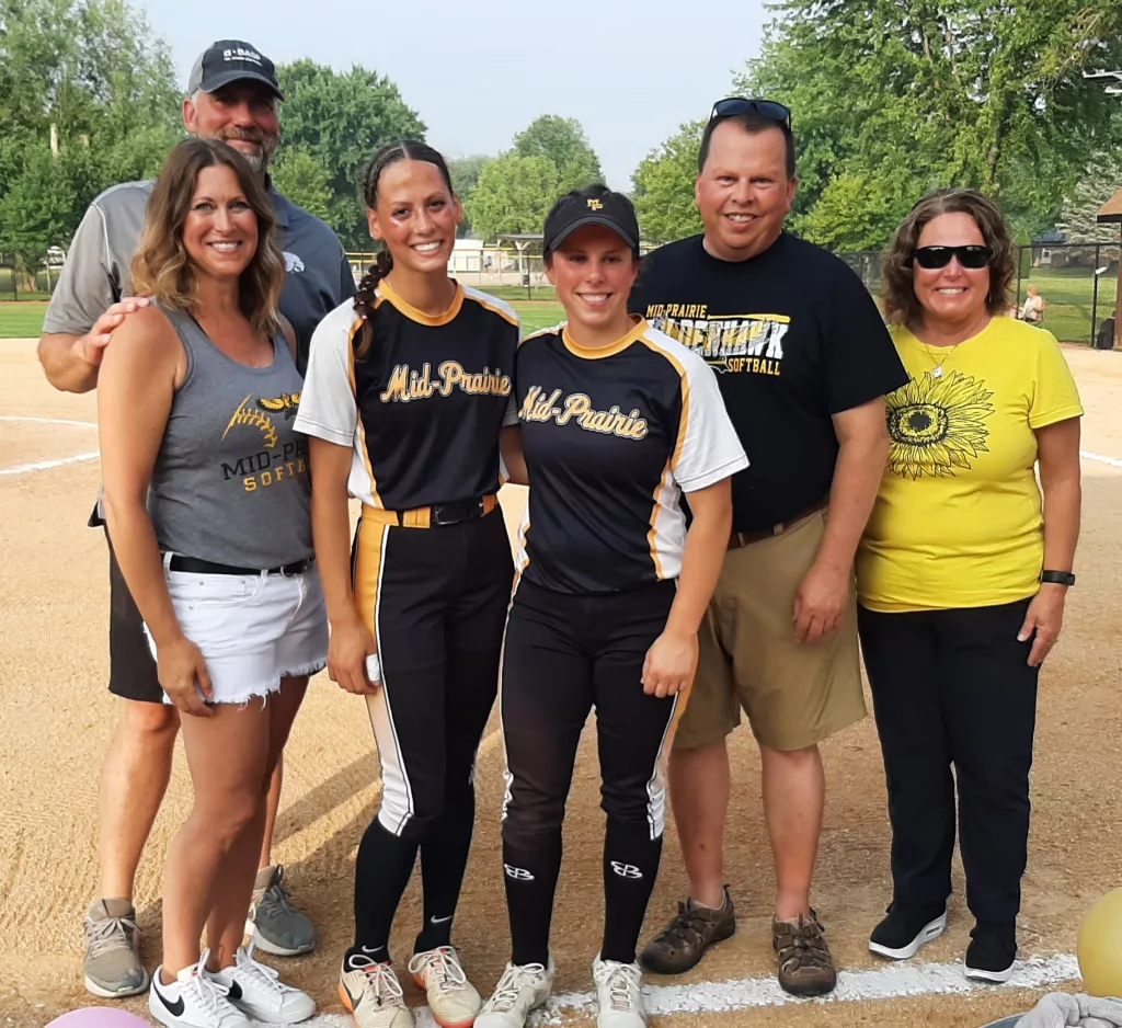 Golden Hawk Softball Rallies To Send Seniors Off in Style - Vimarsana News