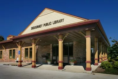 sigourney-library