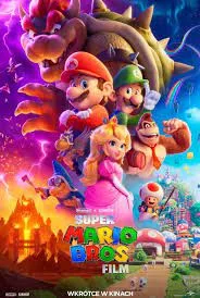 FREE Merchant Movie: Super Mario Bros - City of Washington, Iowa