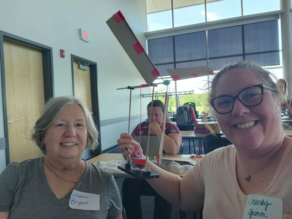 Columbus Junction Public Library Receives Governor's STEM Award | KCII Radio - Vimarsana News
