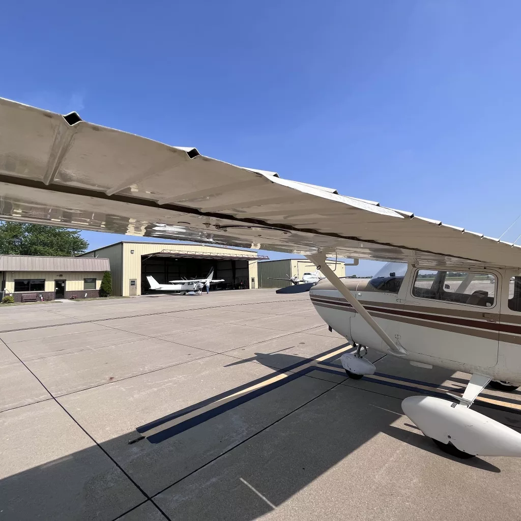 Mt. Pleasant Airport To Receive State Funding - Vimarsana News