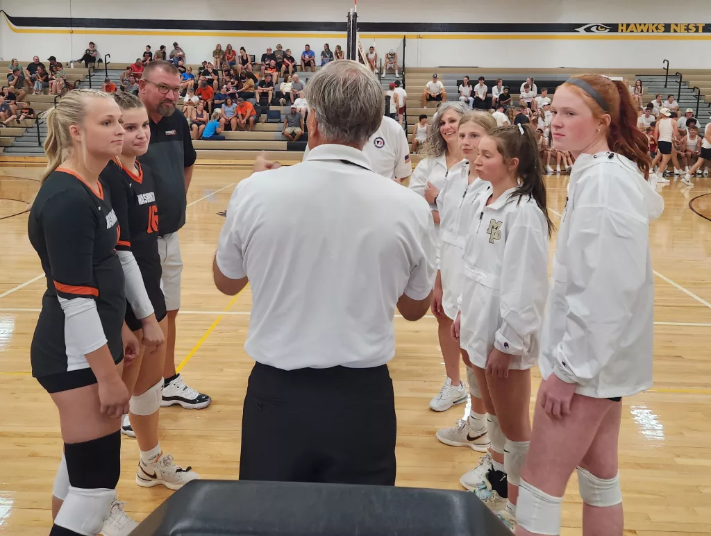 Hawks Down Demons in Season Opening Sweep - Vimarsana News