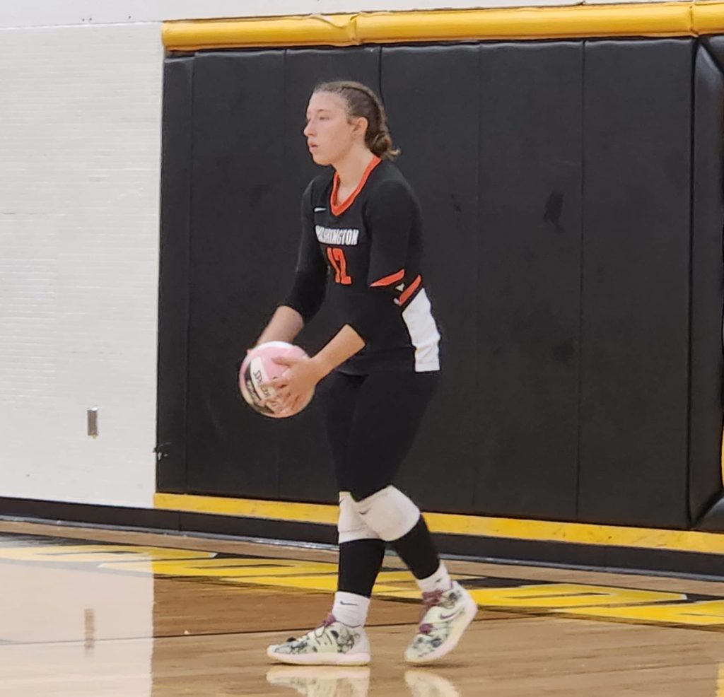 Washington Volleyball Victorious vs Columbus in Final Home Match - Vimarsana News