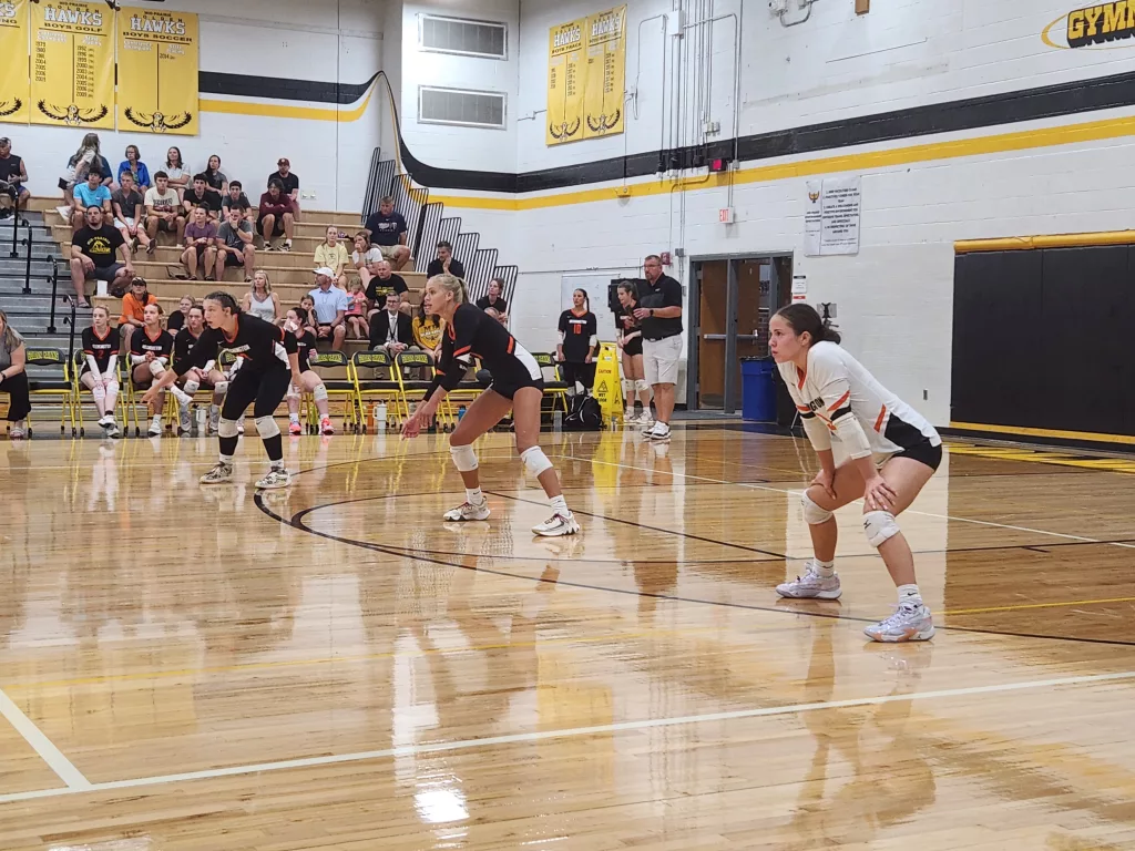 Washington Takes Second at Home Volleyball Tourney - Vimarsana News